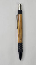 Load image into Gallery viewer, Duraclick EDC Pen - Olivewood/Black