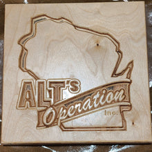 Load image into Gallery viewer, Custom CNC signs