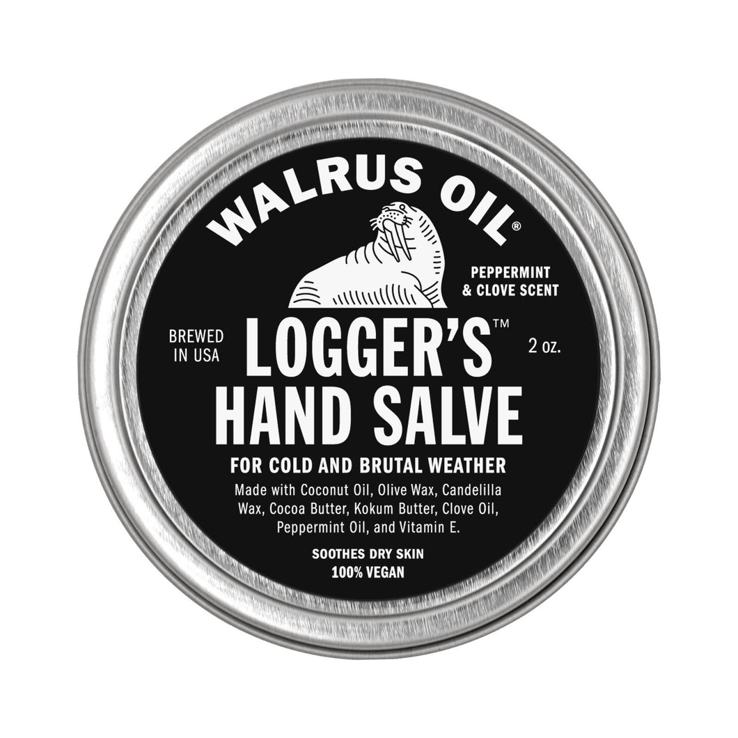 Logger's Hand Salve, 2 oz