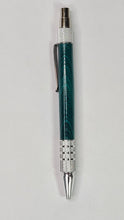 Load image into Gallery viewer, Duraclick EDC Pen - Died Epoxy Impregnated Wood/Stainless
