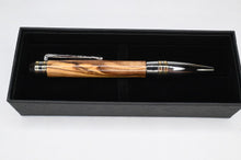 Load image into Gallery viewer, Professional Twist Pen - Olivewood
