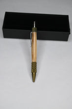 Load image into Gallery viewer, Duraclick EDC Pen - Olivewood/Bronze
