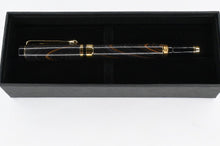 Load image into Gallery viewer, Classic Fountain Pen - Resin Impregnated Wood
