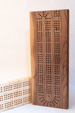 Load image into Gallery viewer, Cribbage boards
